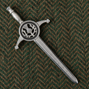 Thistle Kilt Pin
