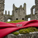 Celtic Knotwork Silver Band Ring