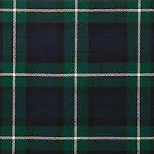 Highland Cooshion Cover - pick a tartan