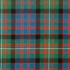 MACDONALD OF GLENGARRY ANCIENT