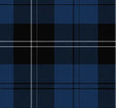 Lightweight Tartan Material 10oz Wool
