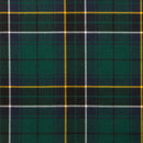 Tartan Cufflinks & Slide Set - Square