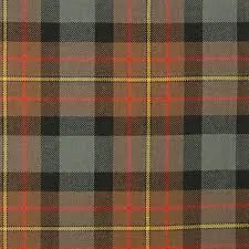 3 x Embroidered Clan Crest Cushion Covers