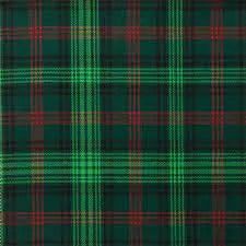 Handmade Scotty Keyring - in any tartan