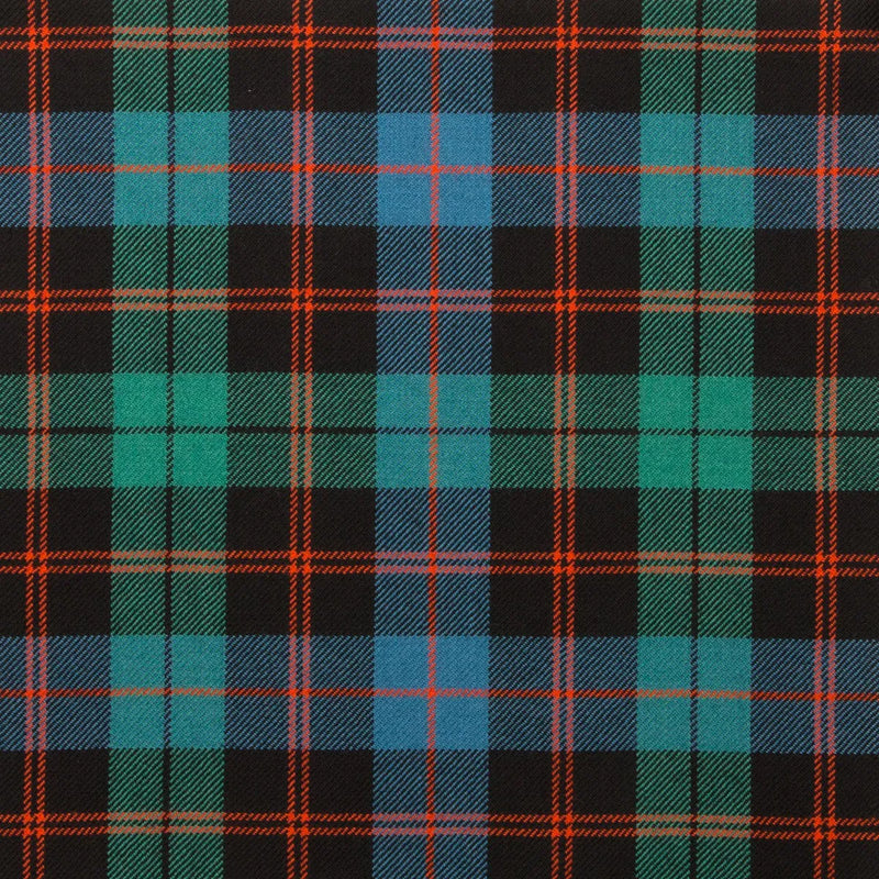 'Reiver' Tartan Tie (100% Wool)