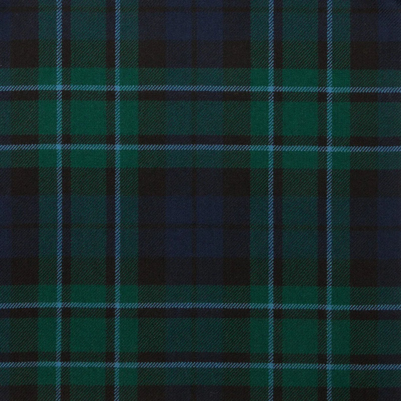 Tartan Handfasting Ribbon - Straight