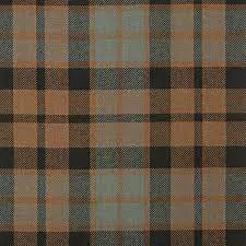 Tartan and Canvas Rucsac - Pick your tartan
