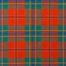 Highland Cooshion Cover - pick a tartan