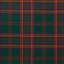 Tartan Mouse Mat
