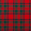 Tartan Handfasting Ribbon - Pointed