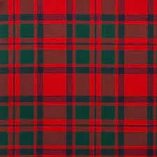 The Laird Hooded Scarf Cape - Pick a tartan