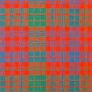 Tartan Heart Christmas Ornament in Any tartan