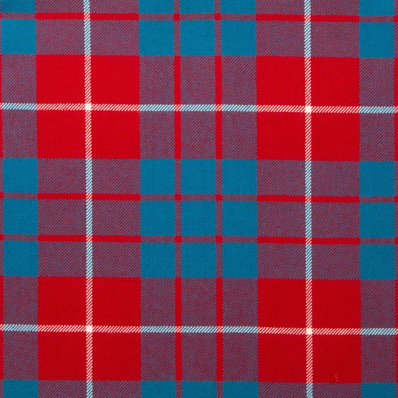 Tartan Heart Necklace  - ANY Tartan