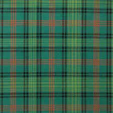 'Reiver' Tartan Tie (100% Wool)