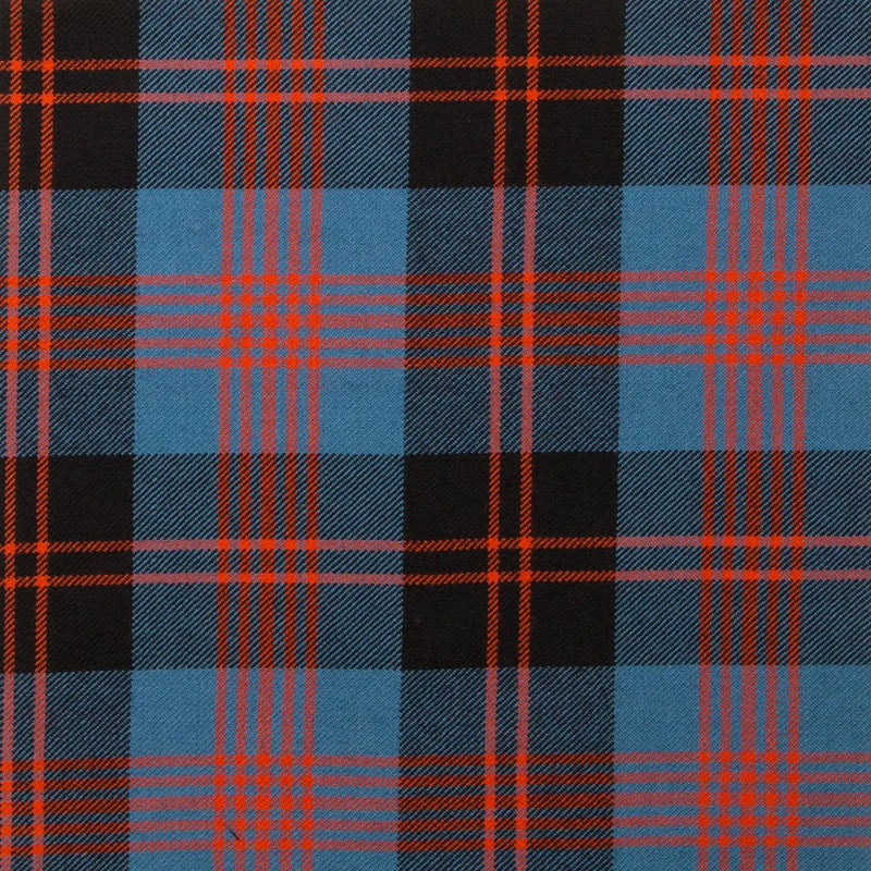 'Reiver' Tartan Tie (100% Wool)