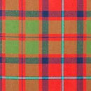 Handmade Scotty Keyring - in any tartan