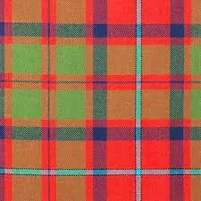 Handmade Scotty Keyring - in any tartan