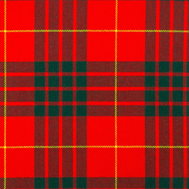 Wool Tartan Serape 'Reiver'