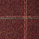 Ladies Hand Stitched Tweed Kilt