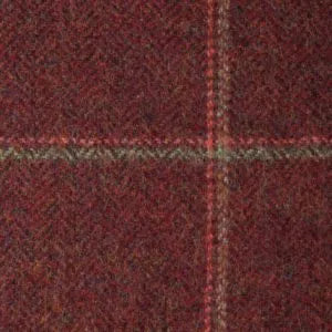 Ladies Hand Stitched Tweed Kilt