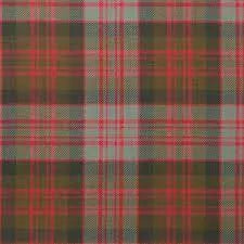 MACDONALD CLAN WEATHERED