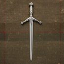 Claidhmhor Kilt Pin
