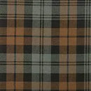 Custom Tartan Christmas Stocking with Embroidery