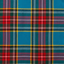 Mediumweight Tartan Material 13oz Wool 'Braeriach'