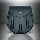 Daywear Sporran - Leather