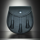 Daywear Sporran - Leather