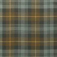 Tartan Handfasting Ribbon - Straight