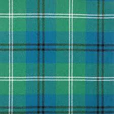 Declaration of Arbroath Extract and Real Tartan