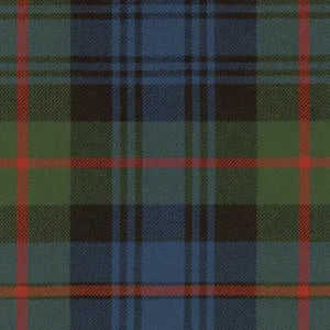 Kilted Skirt in Polyviscose