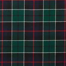 Tartan Poncho - Reiver