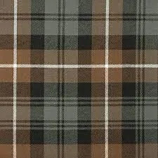 Fleece lined Tartan Throw and Three Cushion Cover Set