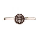 Scottish Thistle Tiebar
