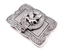 Eagle Wildlife of Scotland Belt Buckle