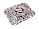 Eagle Wildlife of Scotland Belt Buckle