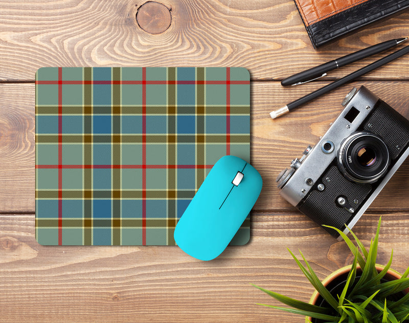 Balfour Tartan Mouse Pad