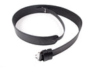Plain Leather Kilt Belt