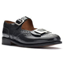Buckle Ghillie Brogues
