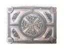 Celtic Cross Belt Buckle