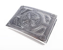 Celtic Cross Belt Buckle