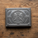 Celtic Cross Belt Buckle