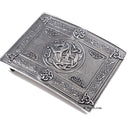 Celtic Horse Belt Buckle