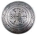 Celtic Bird Belt Buckle