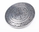 Celtic Bird Belt Buckle