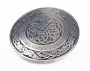 Celtic Circular Belt Buckle