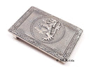 Lion All in One Belt Buckle