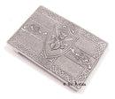 Saltire Shield Belt Buckle